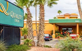 Quality Inn And Suites Tucson Airport